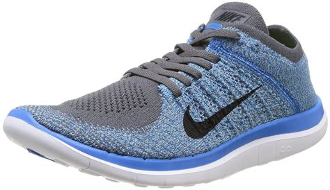 nike free 4.0 flyknit herren grau|Nike free Flyknit shoes.